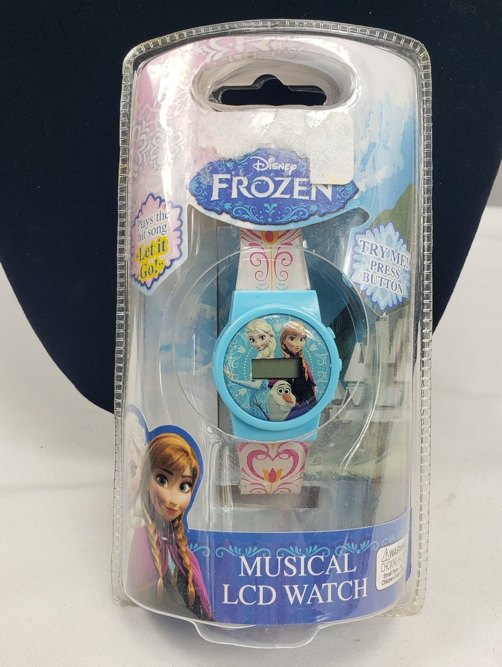DISNEY FROZEN MUSICAL DIGITAL GIRLS WATCH~NEW